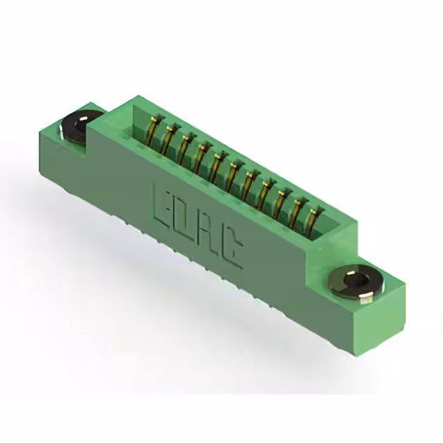 341-011-524-103 EDAC Inc.  Edgeboard Connectors